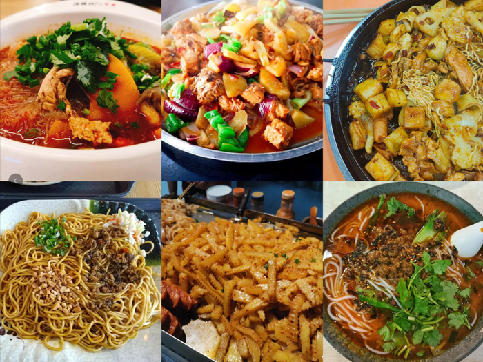 最好吃的大学食堂,东北农大与中国农大谁能更胜一筹?