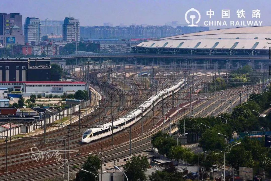 加长版复兴号7月上线 运力翻倍更舒适