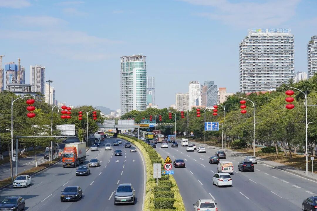 深圳外地车注意!春节前后25天不限行,限号处罚有调整