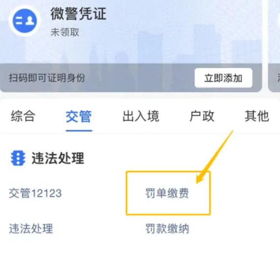 交通违章处理方式大揭秘!交管12123、支付宝、微信等均可办