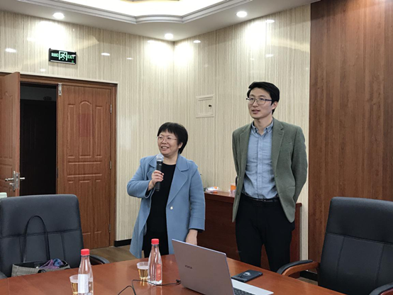 厦门大学外文与数字系列讲座首讲：大数据统计思维那些事儿