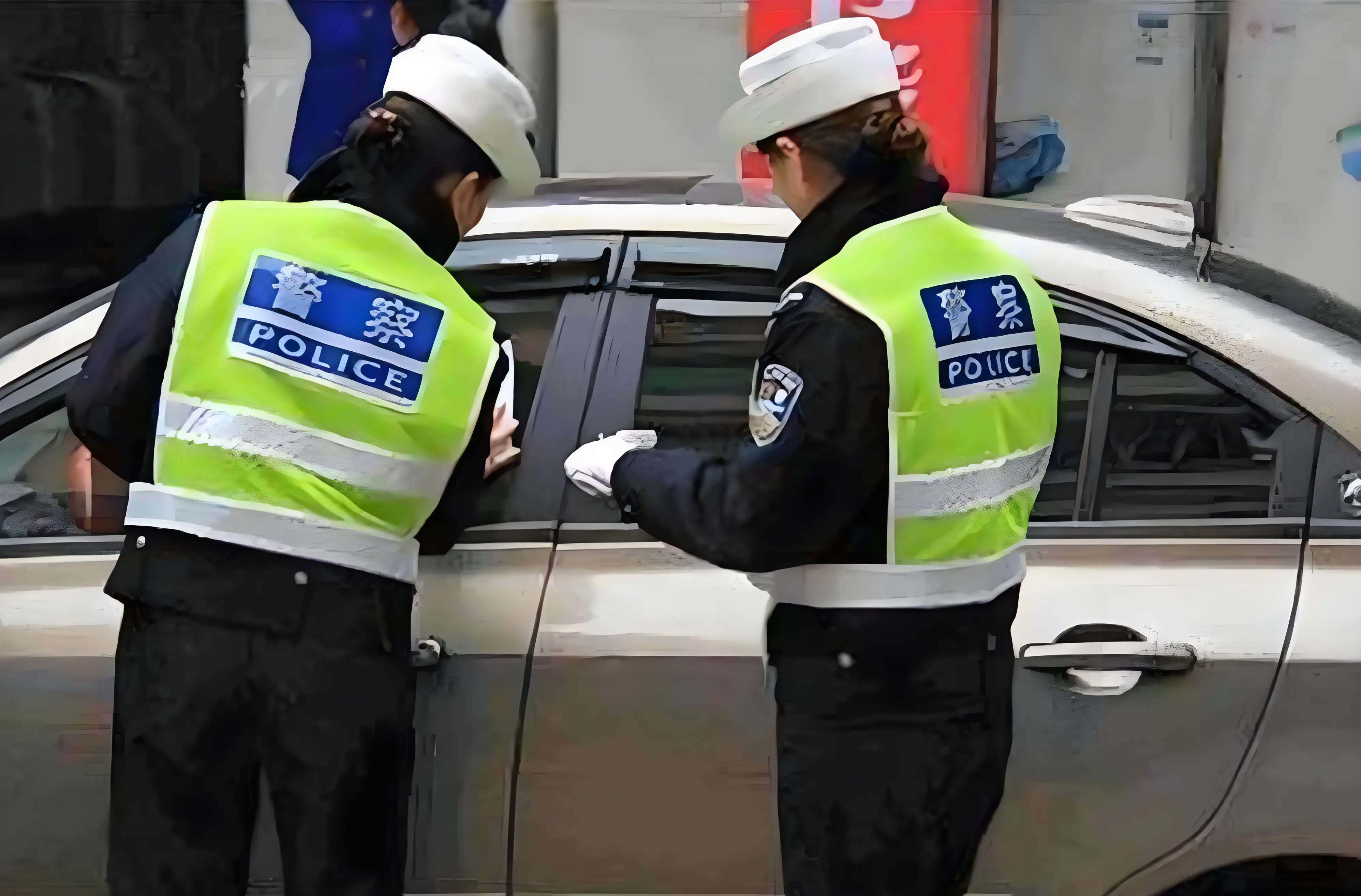 黄灯亮了冲过去?当心罚200扣6分!违章警示必看