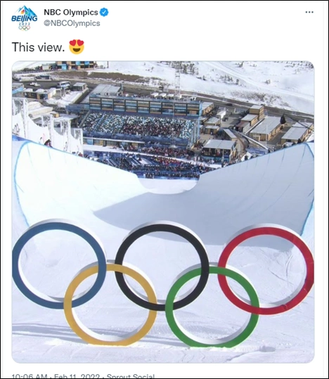 西方媒体抹黑冬奥反被打脸,外国观众看到真实中国