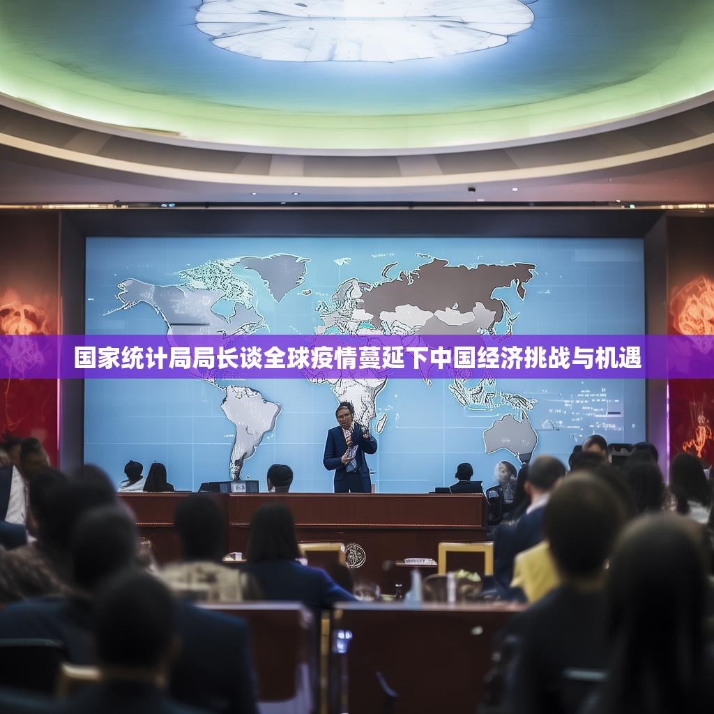 国家统计局局长谈全球疫情蔓延下中国经济挑战与机遇