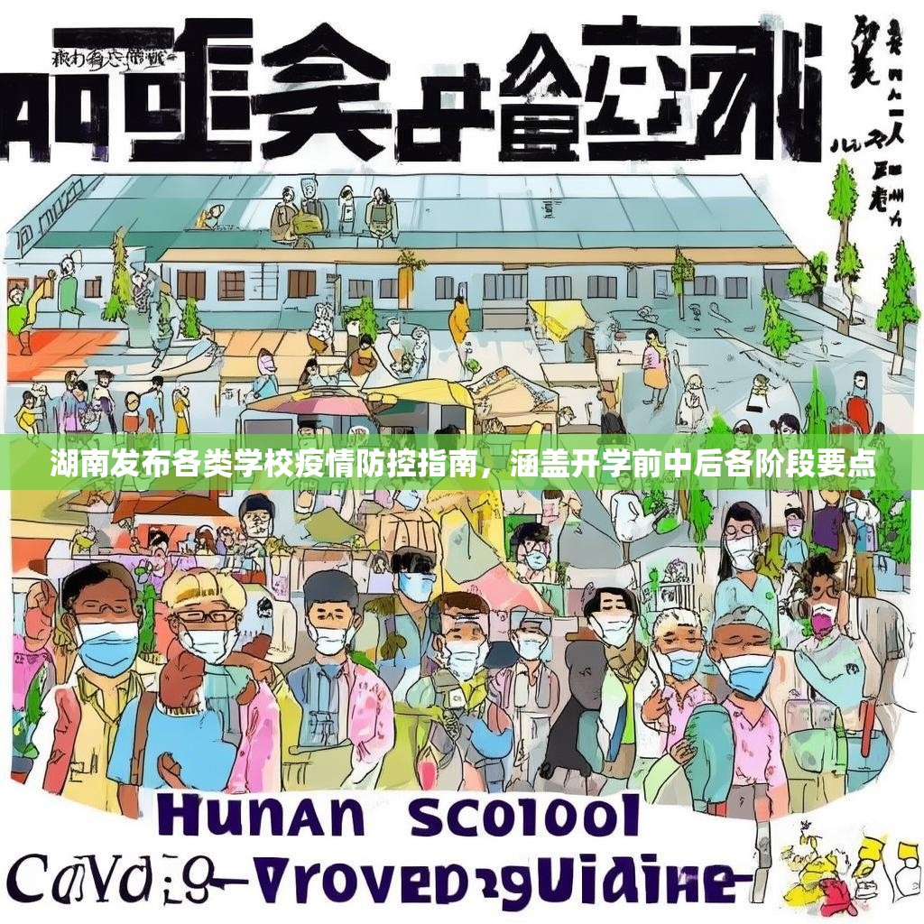 湖南发布各类学校疫情防控指南，涵盖开学前中后各阶段要点