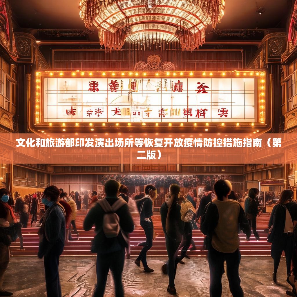 文化和旅游部印发演出场所等恢复开放疫情防控措施指南（第二版）