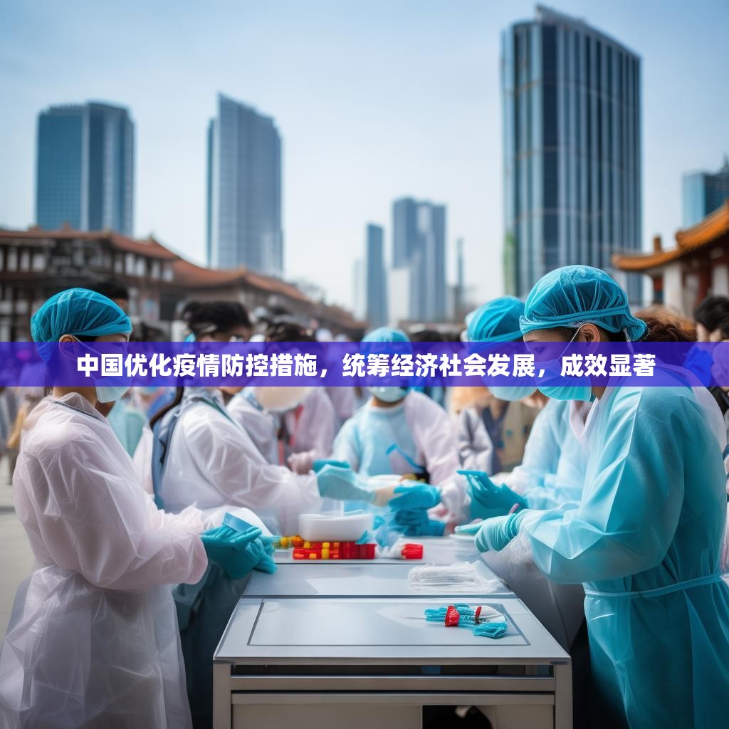 中国优化疫情防控措施，统筹经济社会发展，成效显著