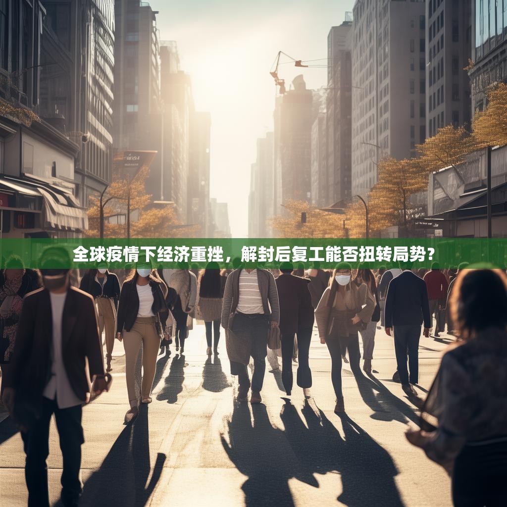 全球疫情下经济重挫，解封后复工能否扭转局势？