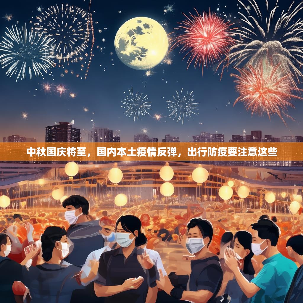 中秋国庆将至，国内本土疫情反弹，出行防疫要注意这些