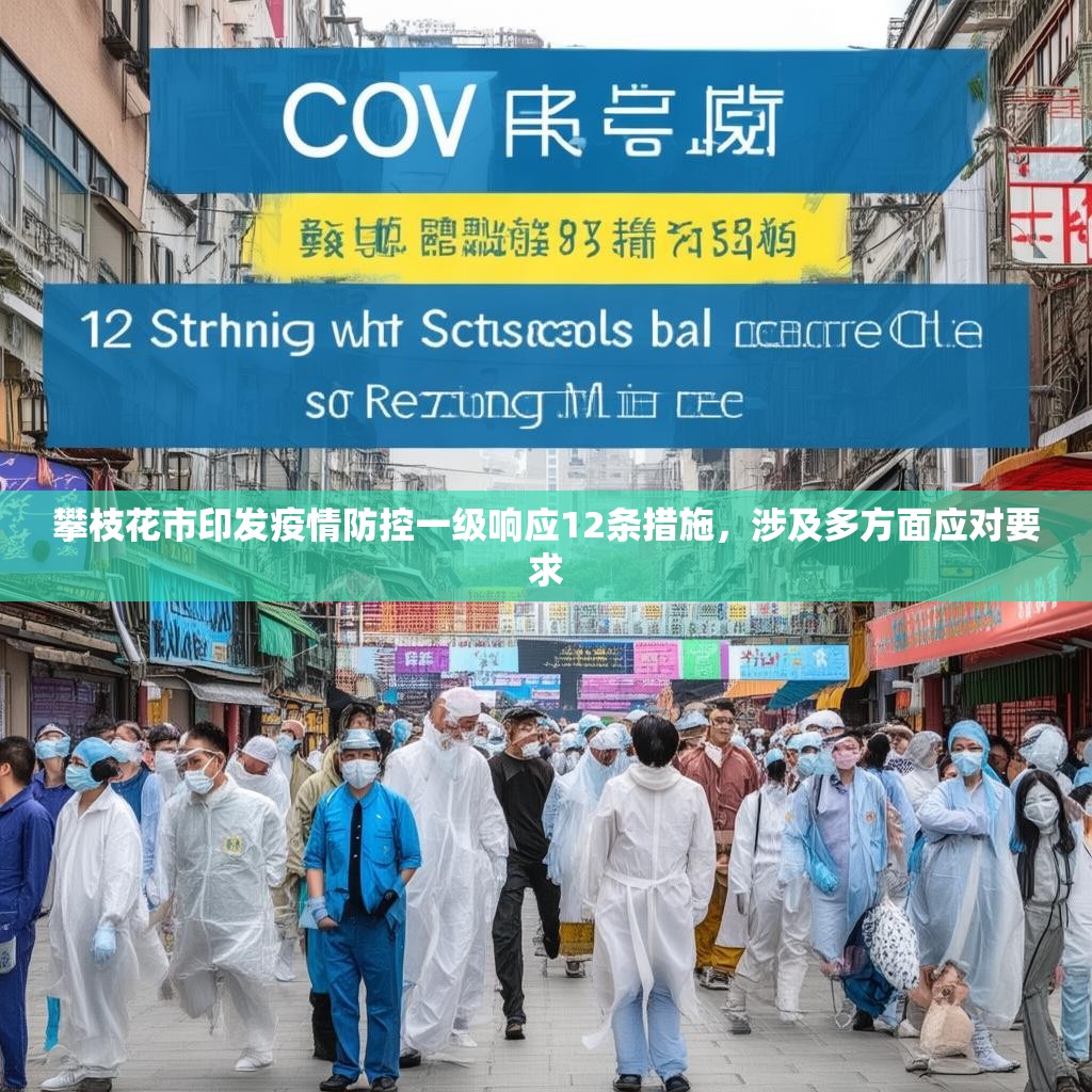 攀枝花市印发疫情防控一级响应12条措施，涉及多方面应对要求
