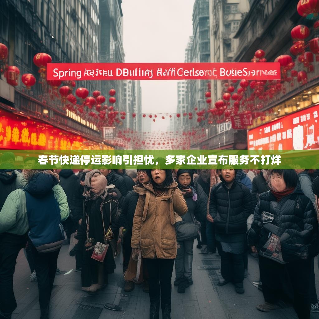 春节快递停运影响引担忧,多家企业宣布服务不打烊