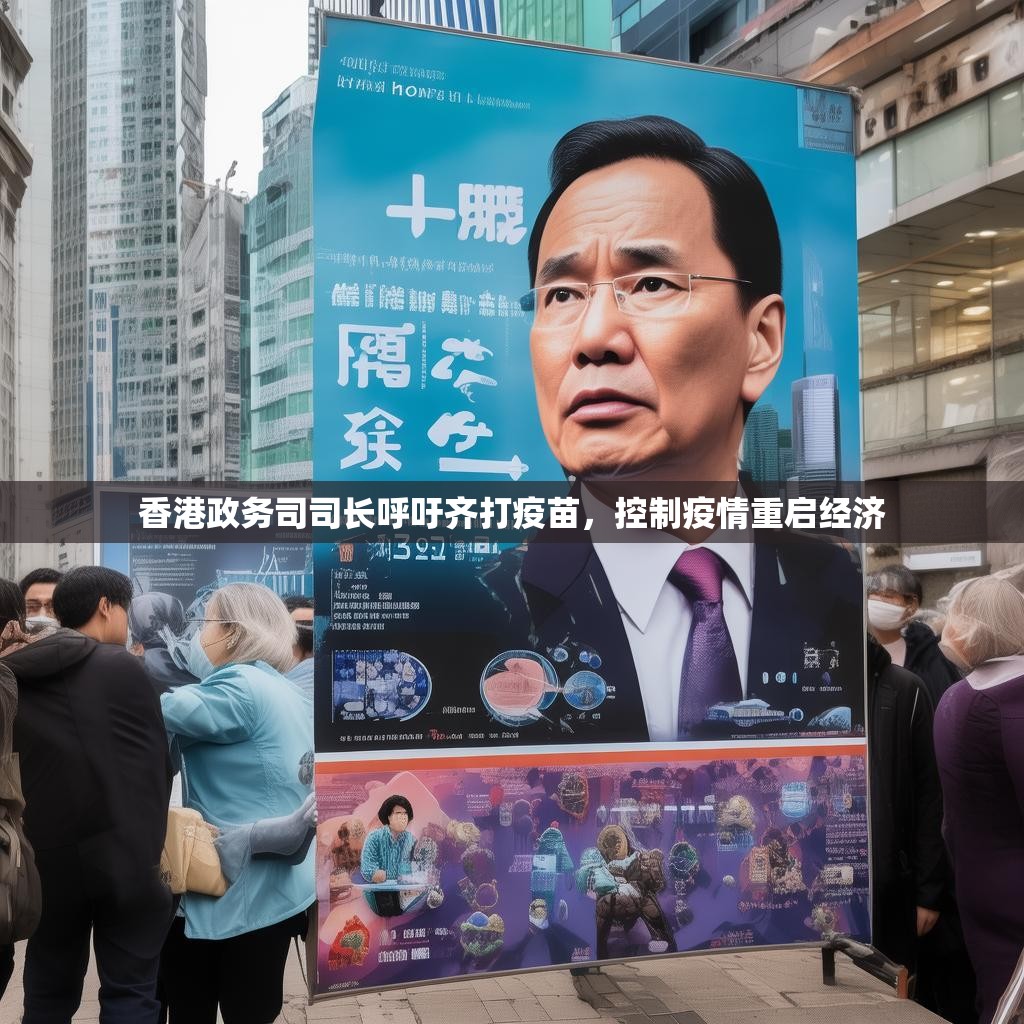 香港政务司司长呼吁齐打疫苗，控制疫情重启经济