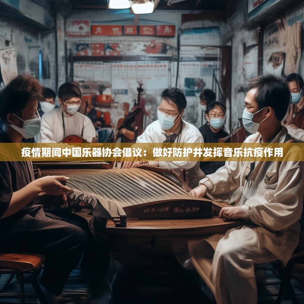 疫情期间中国乐器协会倡议：做好防护并发挥音乐抗疫作用