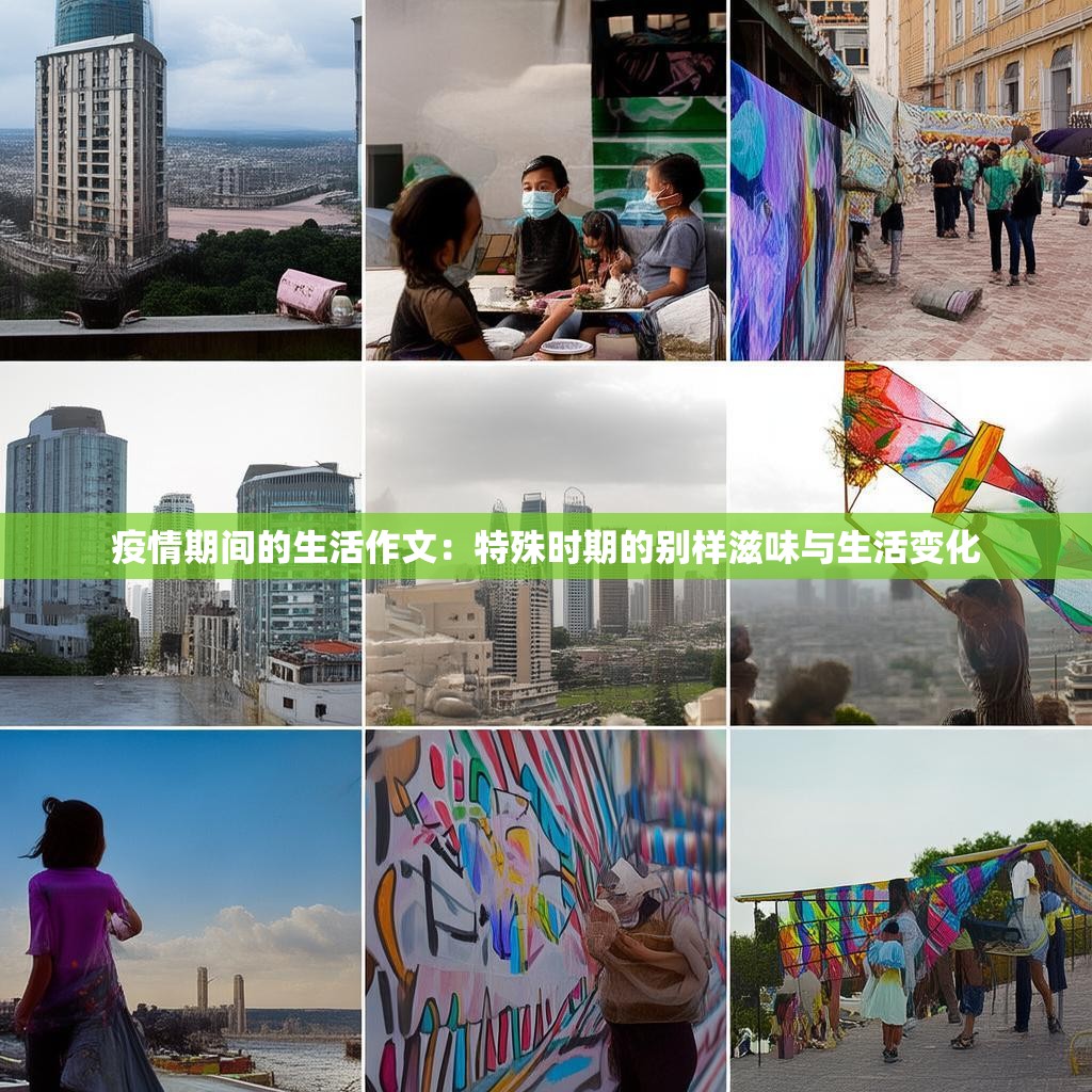 疫情期间的生活作文:特殊时期的别样滋味与生活变化