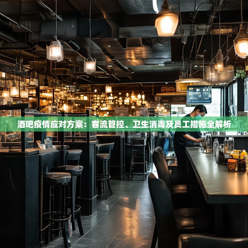 酒吧疫情应对方案:客流管控、卫生消毒及员工措施全解析