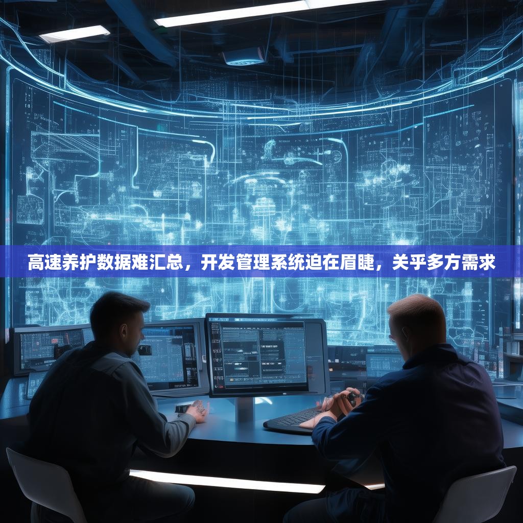 高速养护数据难汇总，开发管理系统迫在眉睫，关乎多方需求