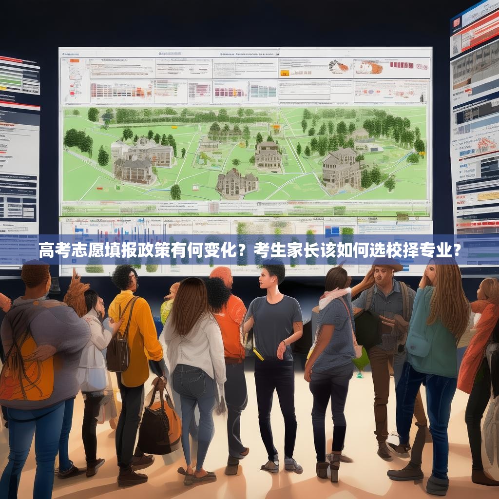 高考志愿填报政策有何变化？考生家长该如何选校择专业？