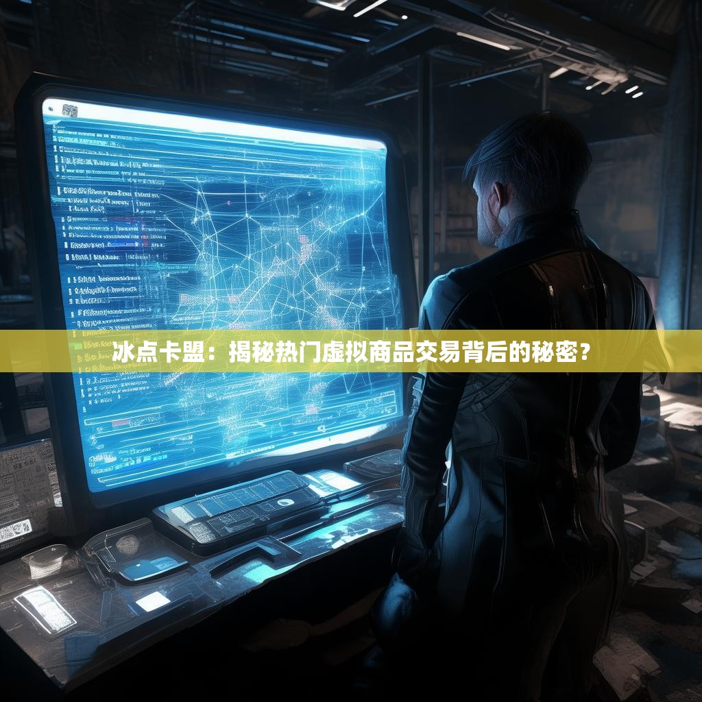 冰点卡盟：揭秘热门虚拟商品交易背后的秘密？