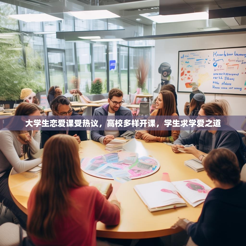 大学生恋爱课受热议，高校多样开课，学生求学爱之道