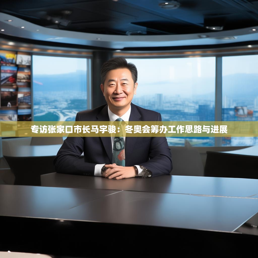 专访张家口市长马宇骏：冬奥会筹办工作思路与进展