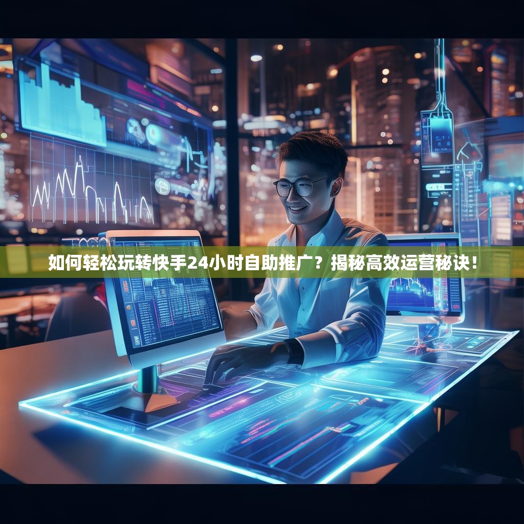 如何轻松玩转快手24小时自助推广？揭秘高效运营秘诀！