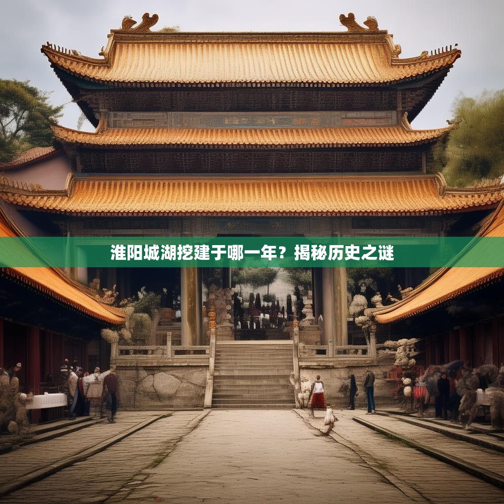 淮阳城湖挖建于哪一年？揭秘历史之谜