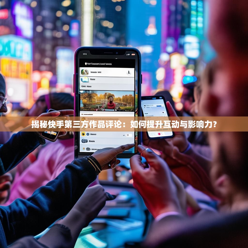 揭秘快手第三方作品评论：如何提升互动与影响力？