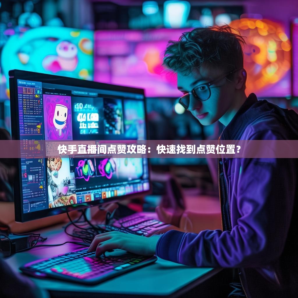 快手直播间点赞攻略：快速找到点赞位置？