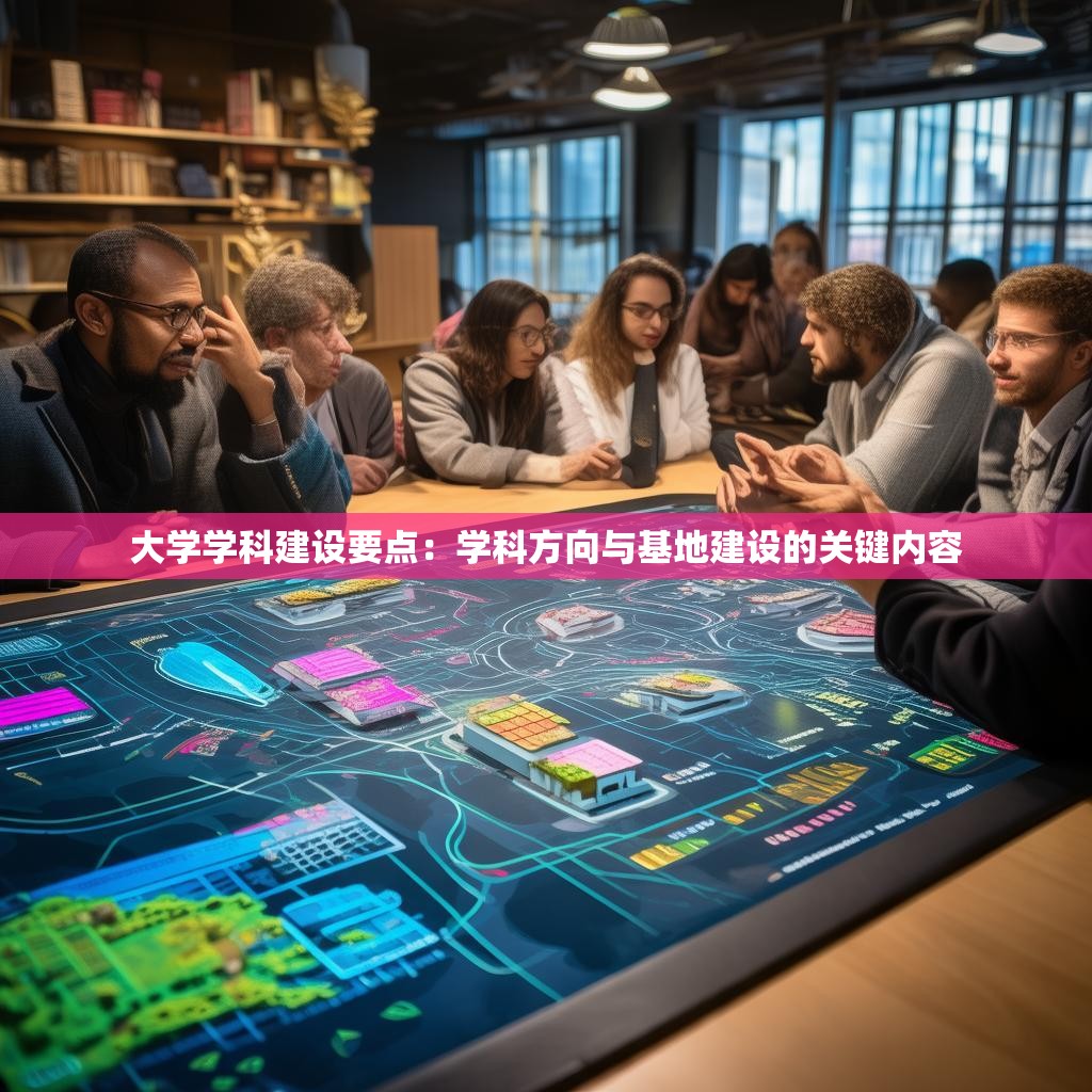 大学学科建设要点：学科方向与基地建设的关键内容