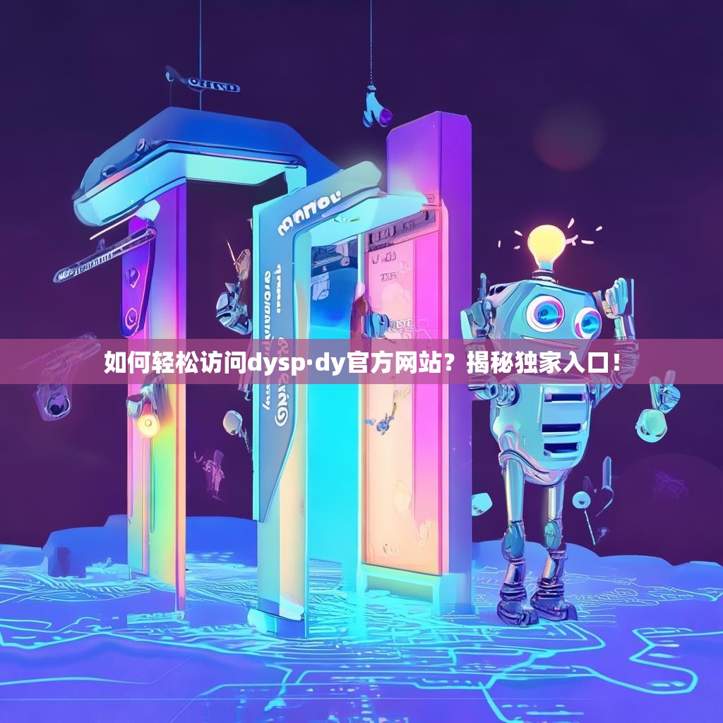 如何轻松访问dysp·dy官方网站?揭秘独家入口!