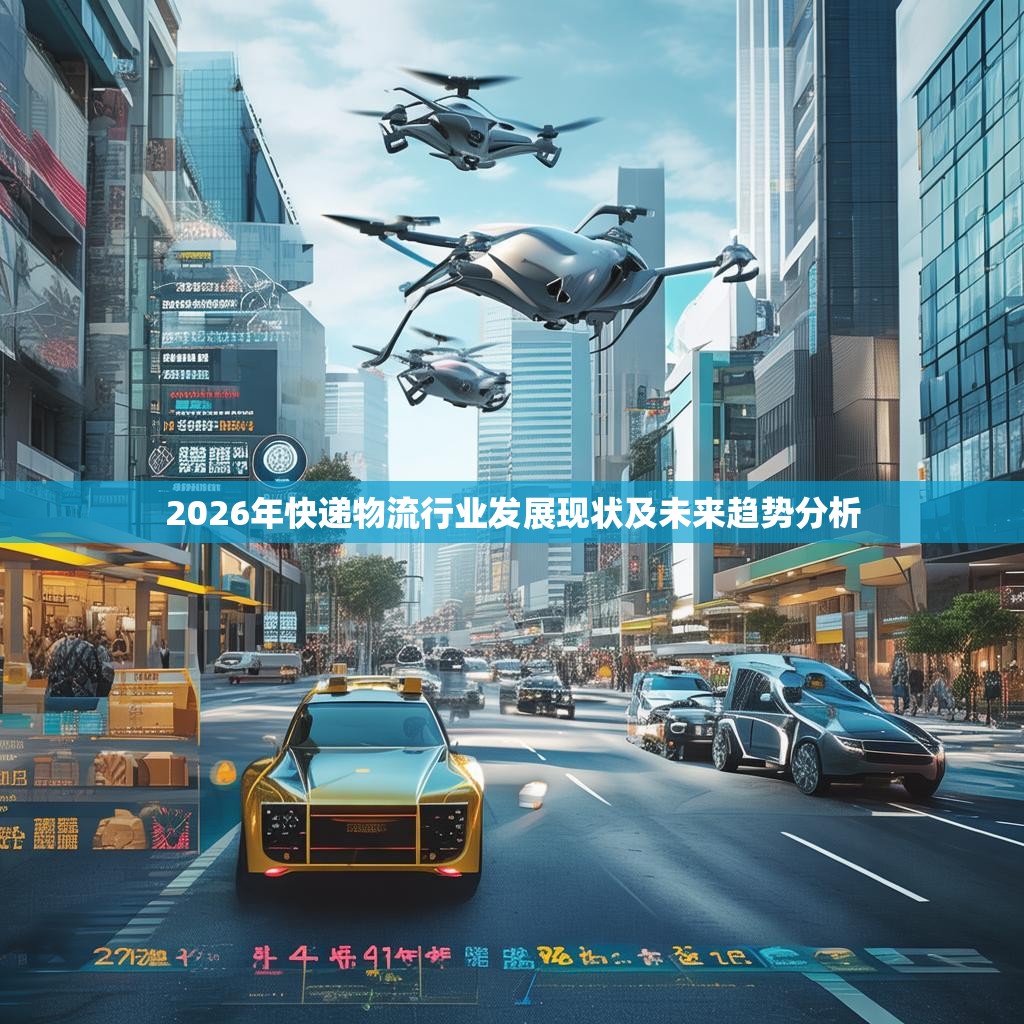 2026年快递物流行业发展现状及未来趋势分析