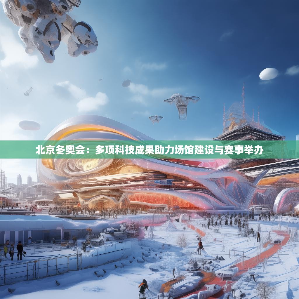 北京冬奥会：多项科技成果助力场馆建设与赛事举办