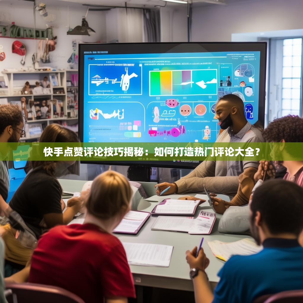 快手点赞评论技巧揭秘：如何打造热门评论大全？