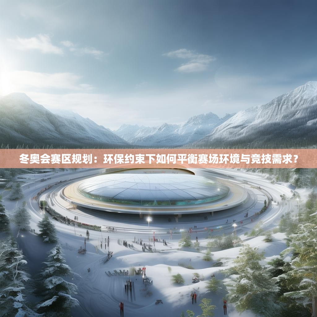 冬奥会赛区规划:环保约束下如何平衡赛场环境与竞技需求?