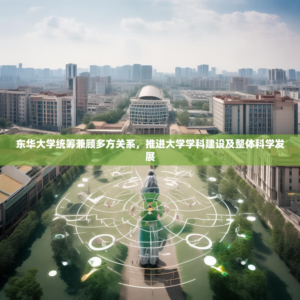 东华大学统筹兼顾多方关系，推进大学学科建设及整体科学发展
