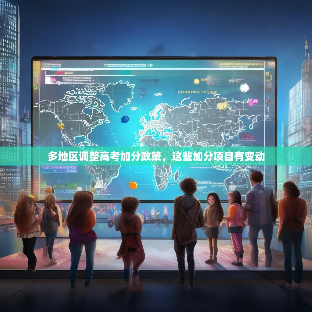 多地区调整高考加分政策,这些加分项目有变动