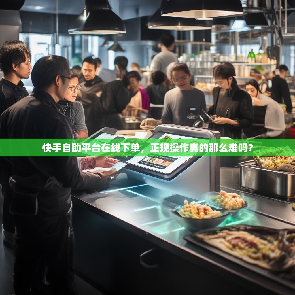 详细阅读:快手自助平台在线下单,正规操作真的那么难吗? 快手自助平台在线下单,正规操作真的那么难吗?