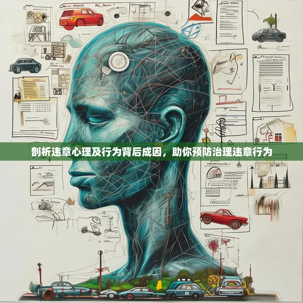 剖析违章心理及行为背后成因，助你预防治理违章行为