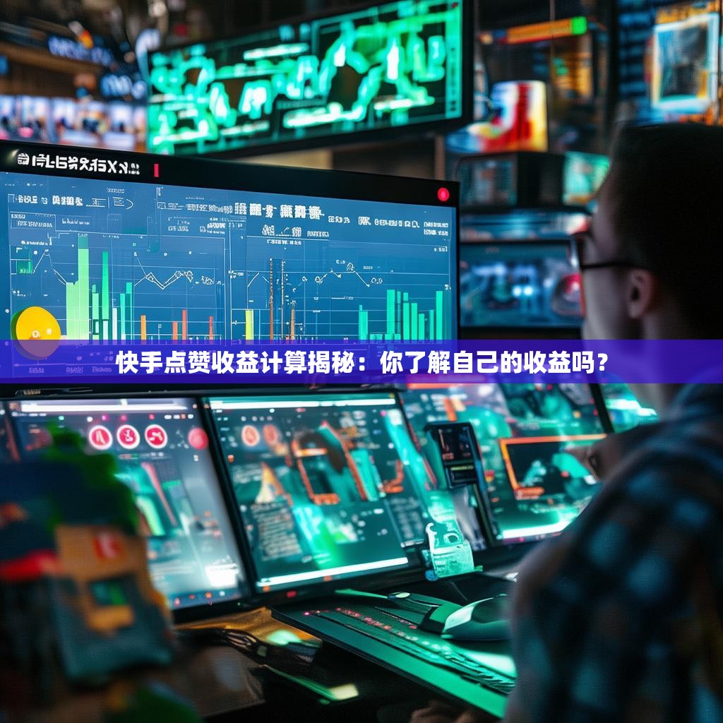 快手点赞收益计算揭秘：你了解自己的收益吗？