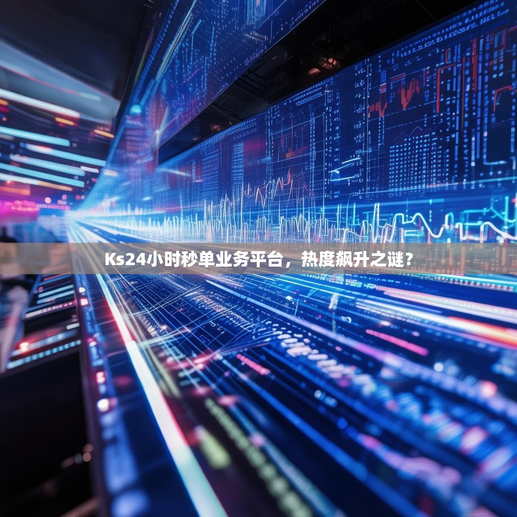 Ks24小时秒单业务平台，热度飙升之谜？