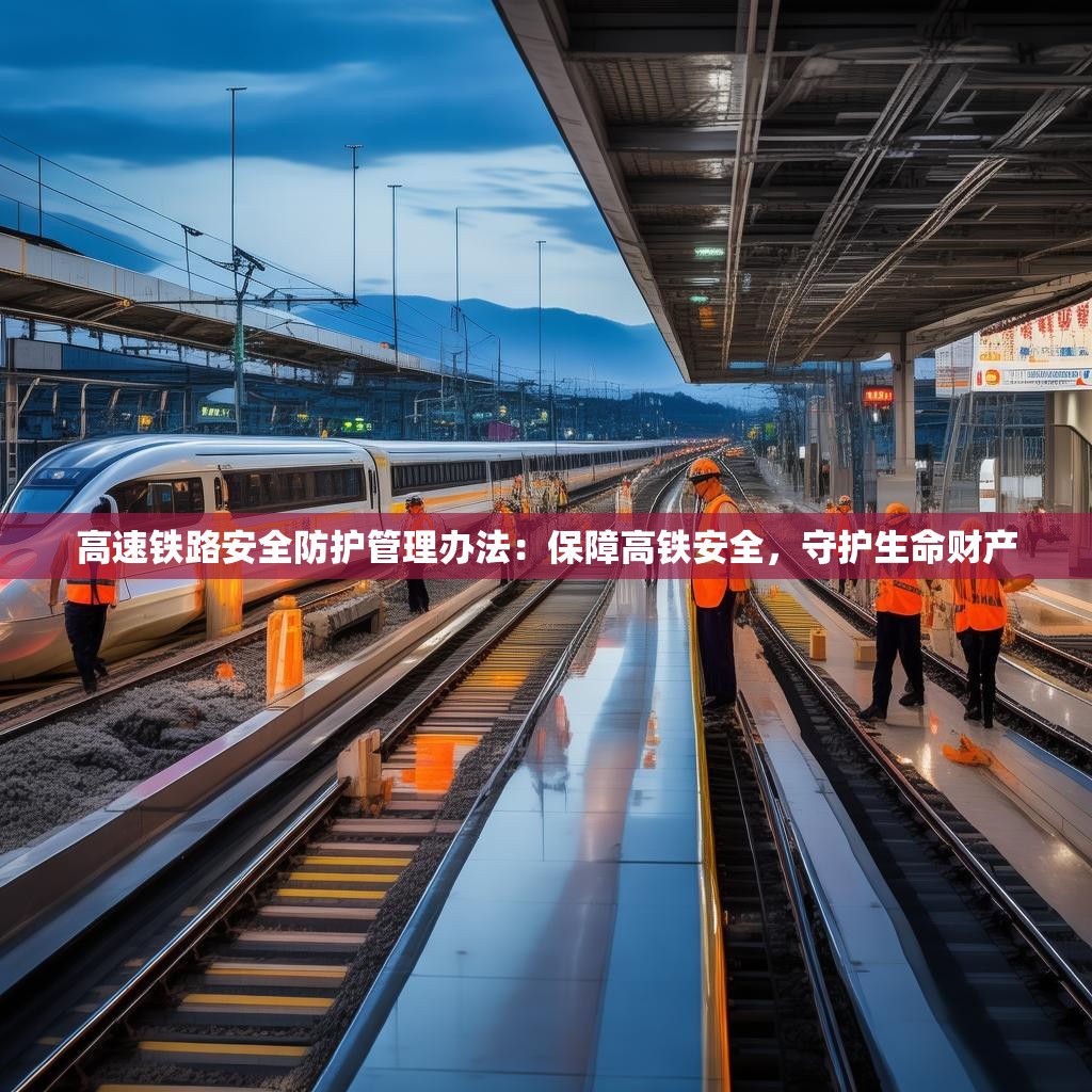 高速铁路安全防护管理办法：保障高铁安全，守护生命财产