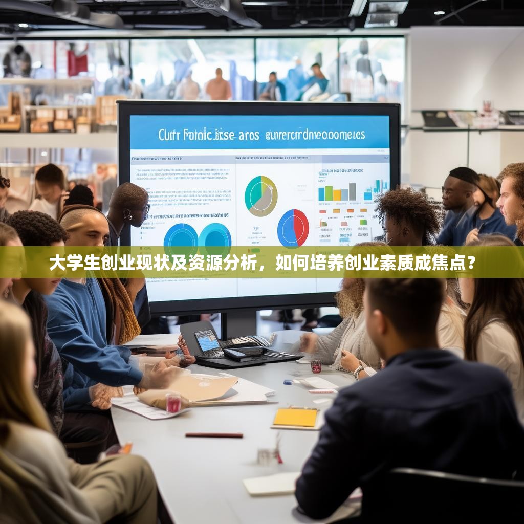 大学生创业现状及资源分析，如何培养创业素质成焦点？