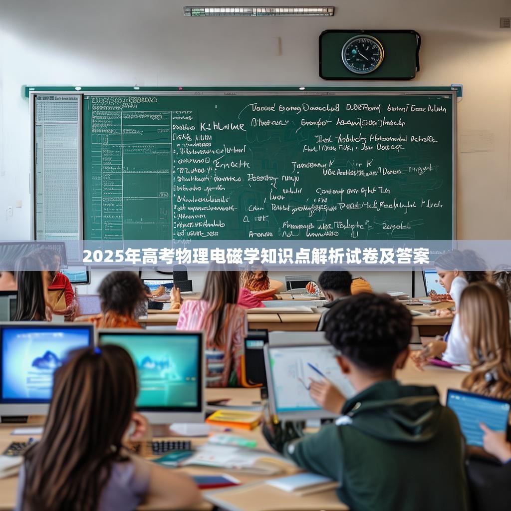 2025年高考物理电磁学知识点解析试卷及答案