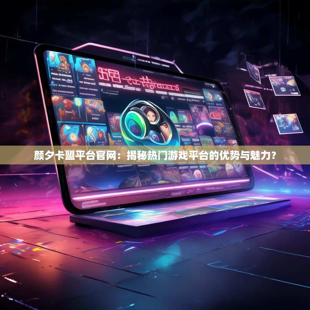 颜夕卡盟平台官网:揭秘热门游戏平台的优势与魅力?