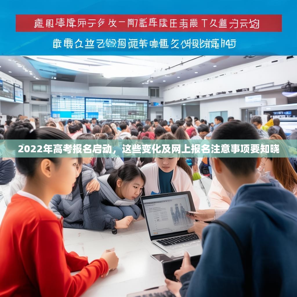 2022年高考报名启动，这些变化及网上报名注意事项要知晓