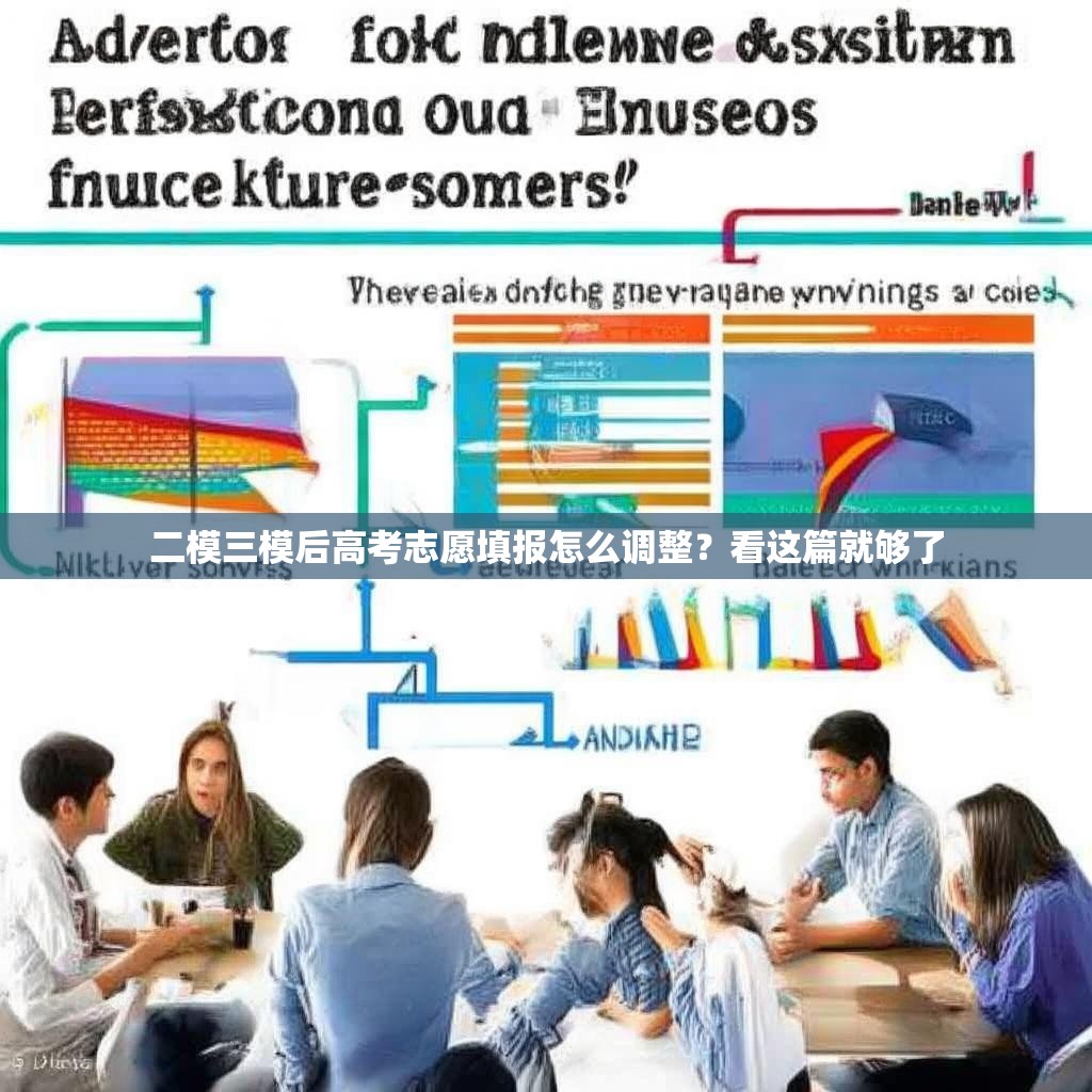 二模三模后高考志愿填报怎么调整？看这篇就够了