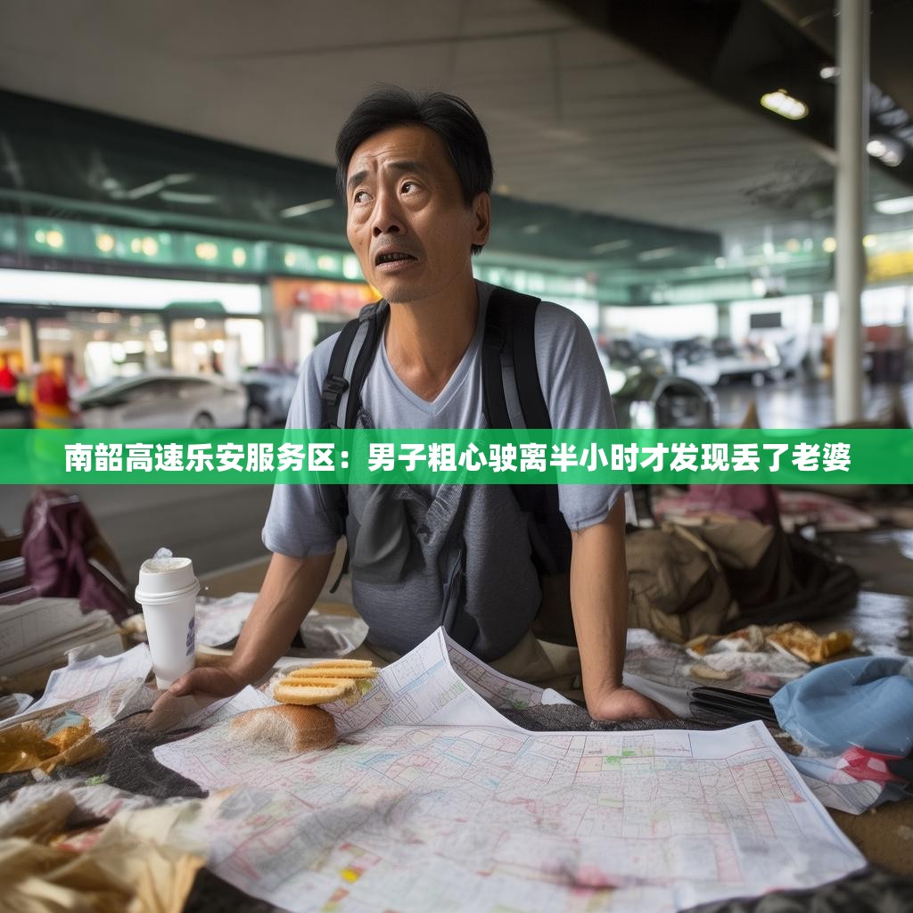 南韶高速乐安服务区：男子粗心驶离半小时才发现丢了老婆