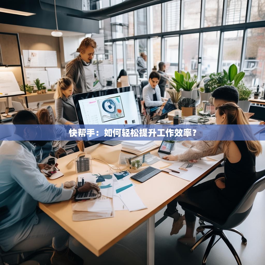 快帮手：如何轻松提升工作效率？