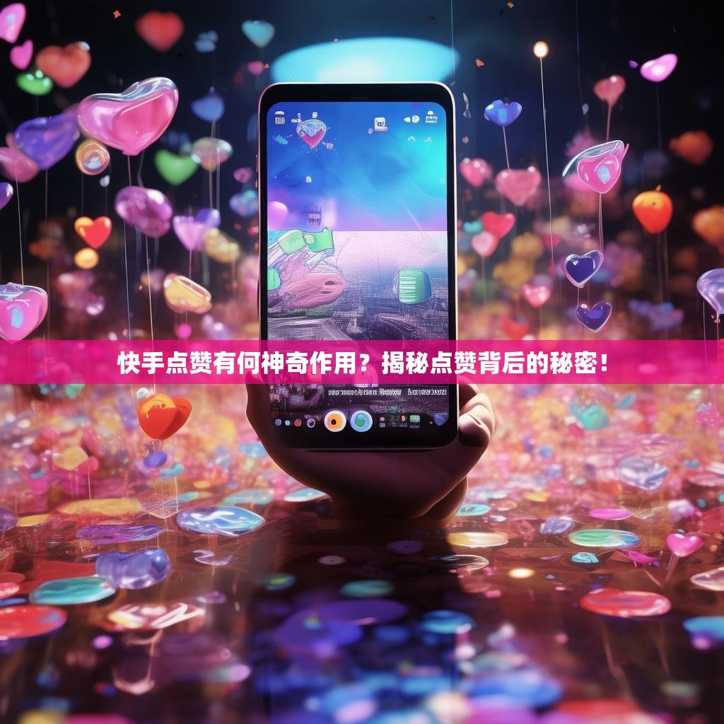 快手点赞有何神奇作用？揭秘点赞背后的秘密！