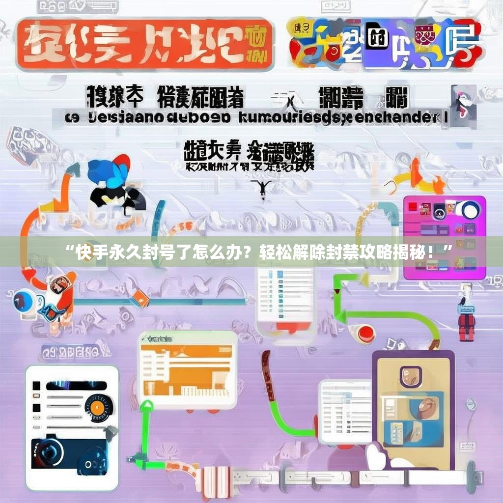 “快手永久封号了怎么办?轻松解除封禁攻略揭秘!”